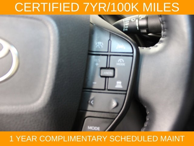 2023 Toyota Prius LE