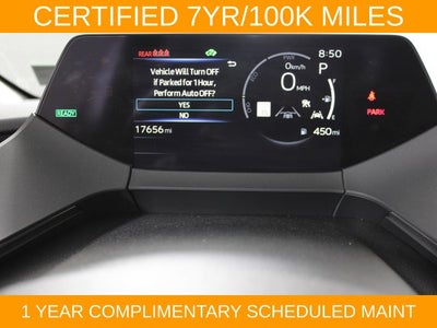 2023 Toyota Prius LE