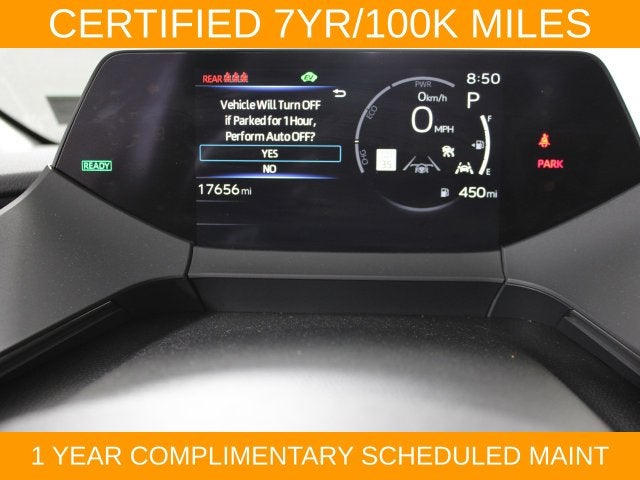 2023 Toyota Prius LE