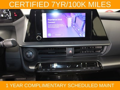 2023 Toyota Prius LE