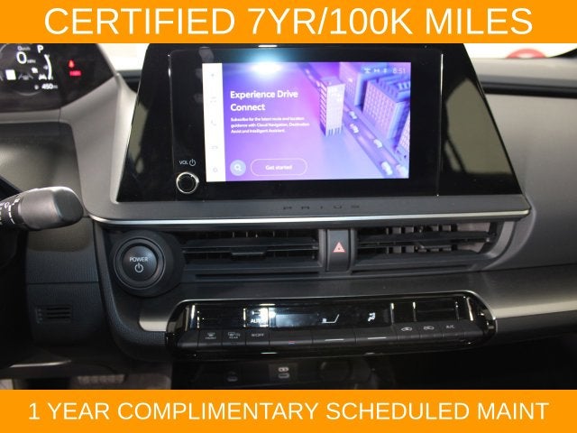 2023 Toyota Prius LE