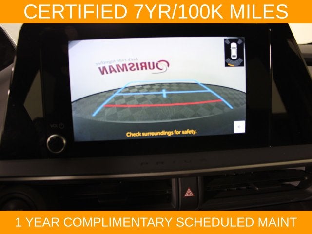 2023 Toyota Prius LE