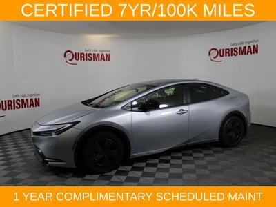2023 Toyota Prius LE