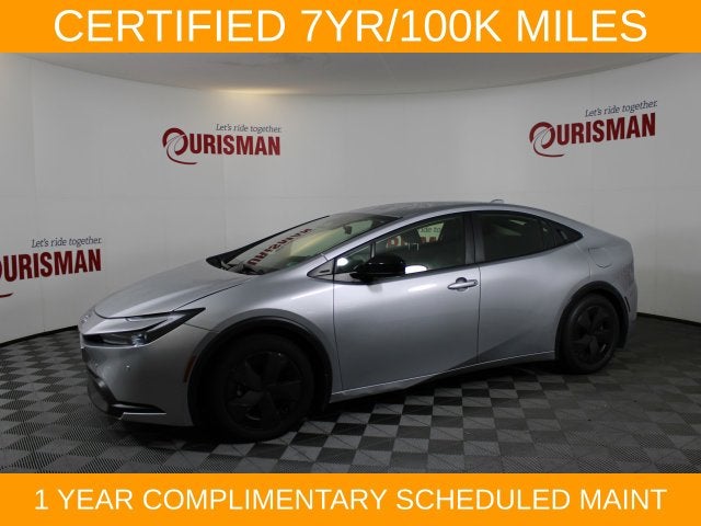 2023 Toyota Prius LE