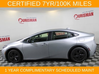 2023 Toyota Prius LE