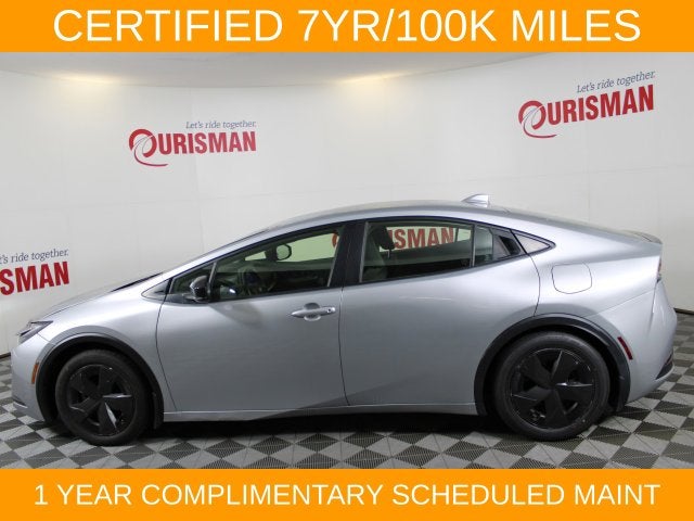 2023 Toyota Prius LE