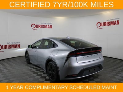 2023 Toyota Prius LE