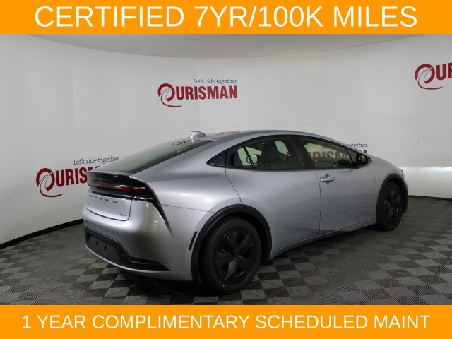 2023 Toyota Prius LE