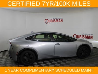 2023 Toyota Prius LE