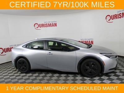 2023 Toyota Prius LE