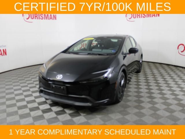 2025 Toyota Prius LE