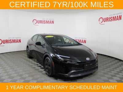2025 Toyota Prius LE