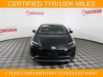 2025 Toyota Prius LE