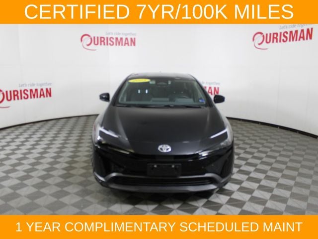 2025 Toyota Prius LE