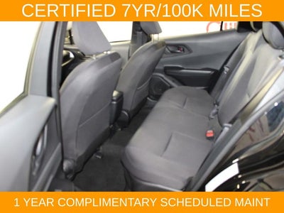 2025 Toyota Prius LE