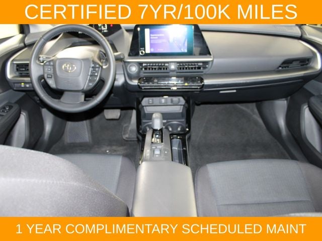2025 Toyota Prius LE