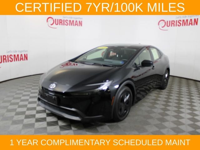 2025 Toyota Prius LE
