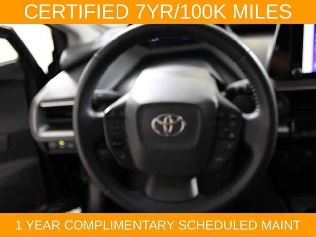 2025 Toyota Prius LE