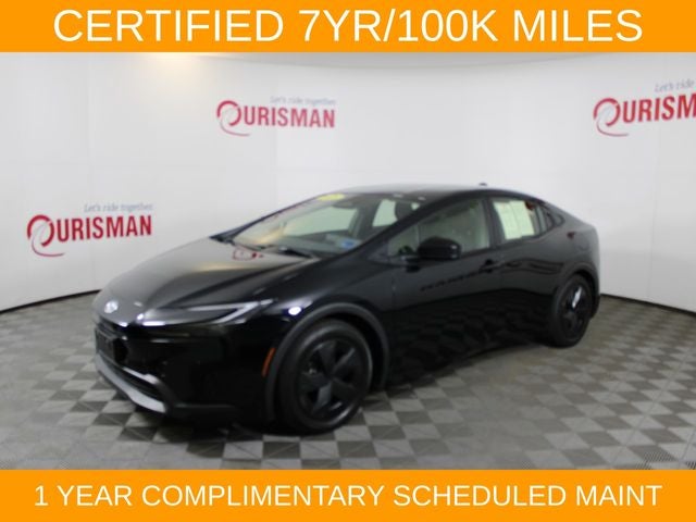 2025 Toyota Prius LE