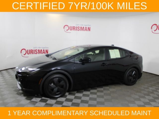 2025 Toyota Prius LE