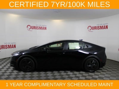 2025 Toyota Prius LE