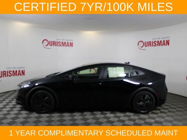 2025 Toyota Prius LE