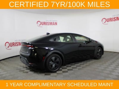 2025 Toyota Prius LE