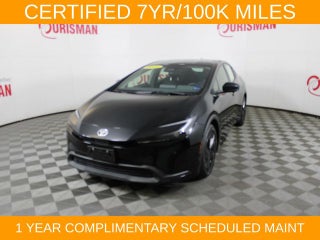 2025 Toyota Prius LE