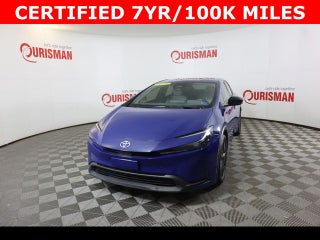 2024 Toyota Prius LE
