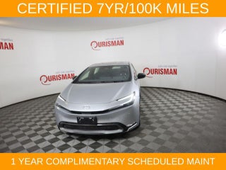2024 Toyota Prius XLE
