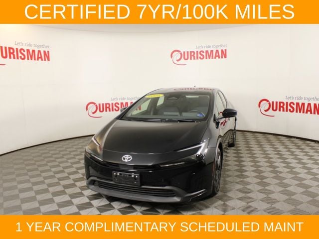 2025 Toyota Prius LE