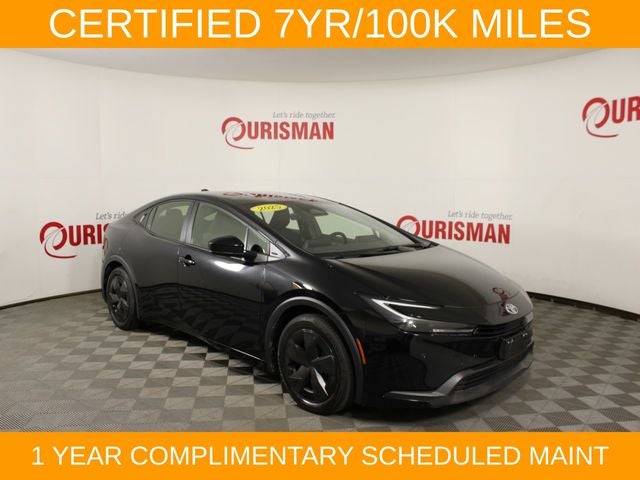 2025 Toyota Prius LE
