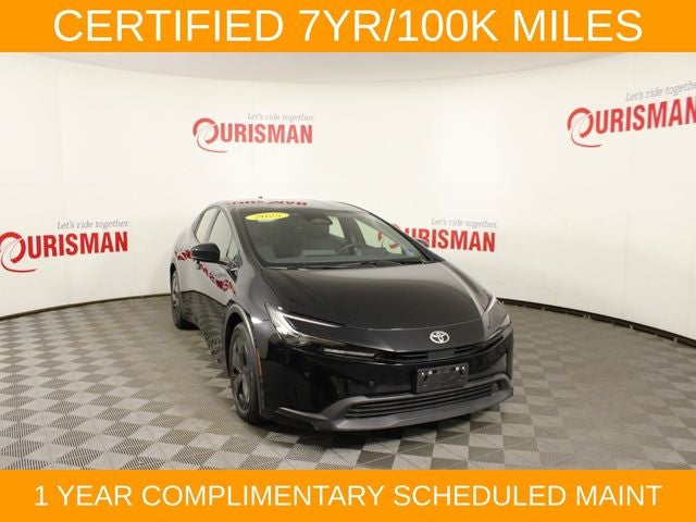 2025 Toyota Prius LE