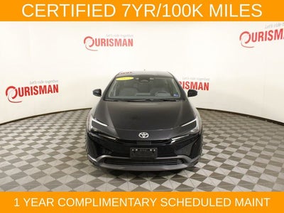 2025 Toyota Prius LE