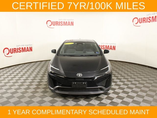 2025 Toyota Prius LE