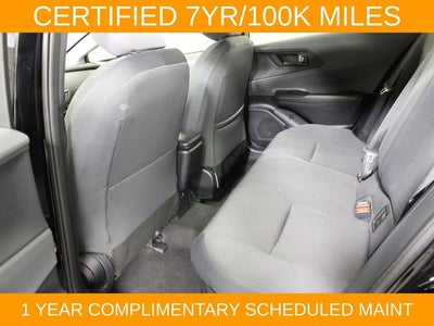 2025 Toyota Prius LE