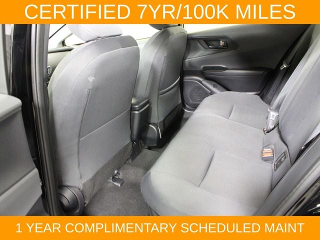 2025 Toyota Prius LE