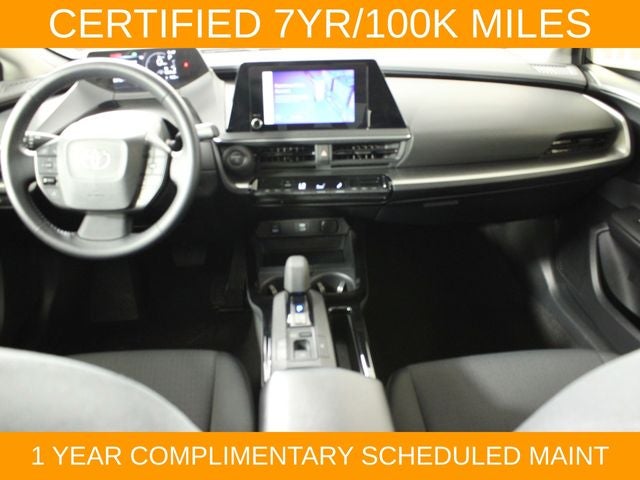 2025 Toyota Prius LE