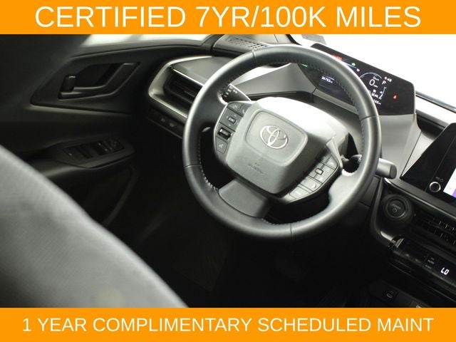 2025 Toyota Prius LE