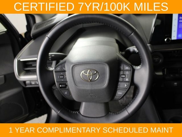 2025 Toyota Prius LE