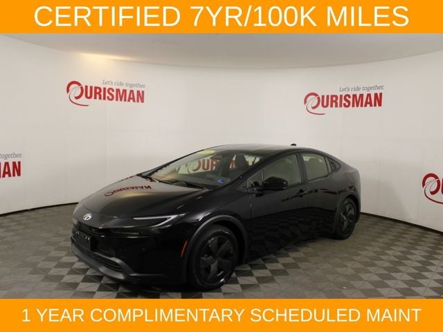 2025 Toyota Prius LE