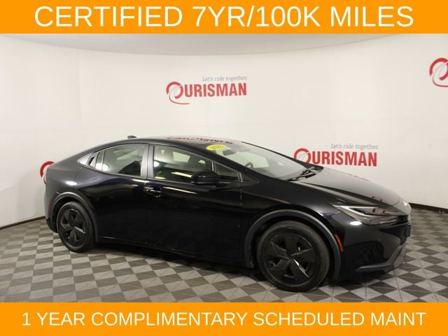 2025 Toyota Prius LE