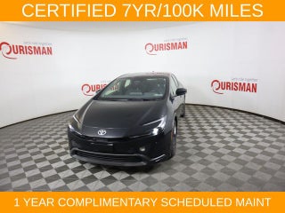 2023 Toyota Prius LE