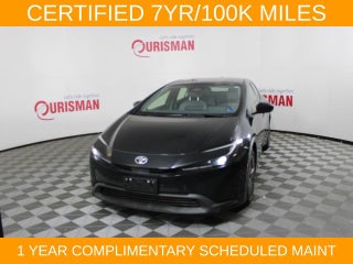 2023 Toyota Prius LE