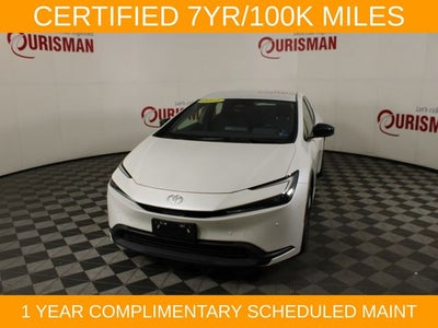 2023 Toyota Prius LE