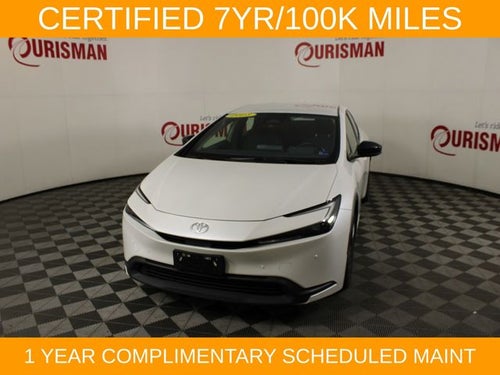 2023 Toyota Prius LE