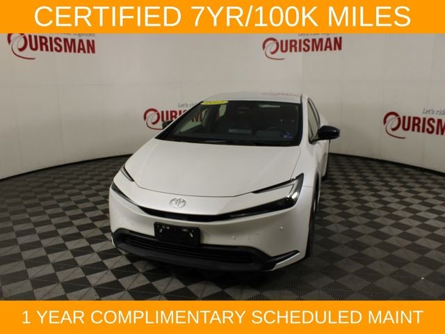 2023 Toyota Prius LE
