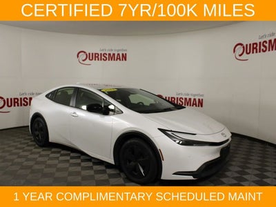 2023 Toyota Prius LE
