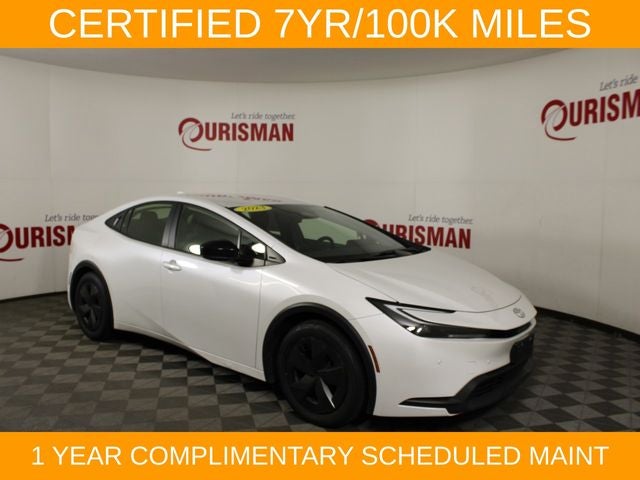 2023 Toyota Prius LE