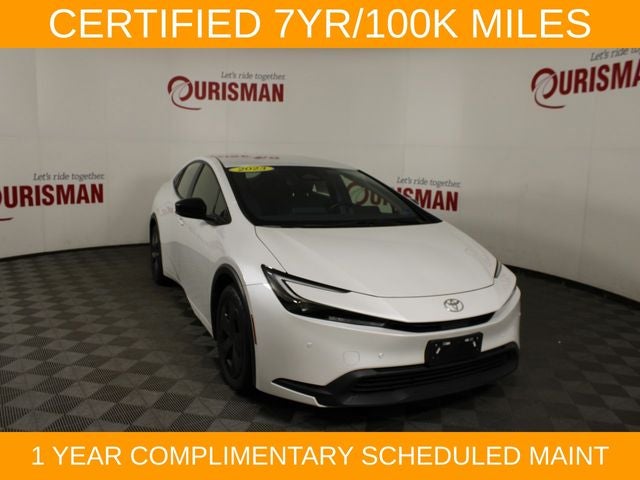 2023 Toyota Prius LE